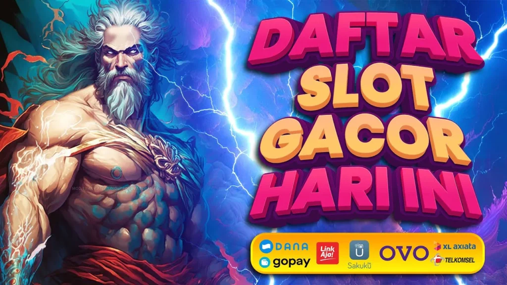 Panduan Slot Online: Mengelola Emosi dan Tetap Fokus Saat Bermain