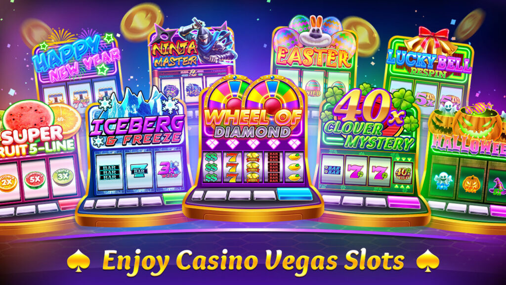 Panduan Slot Online dengan Fitur Wild dan Scatter