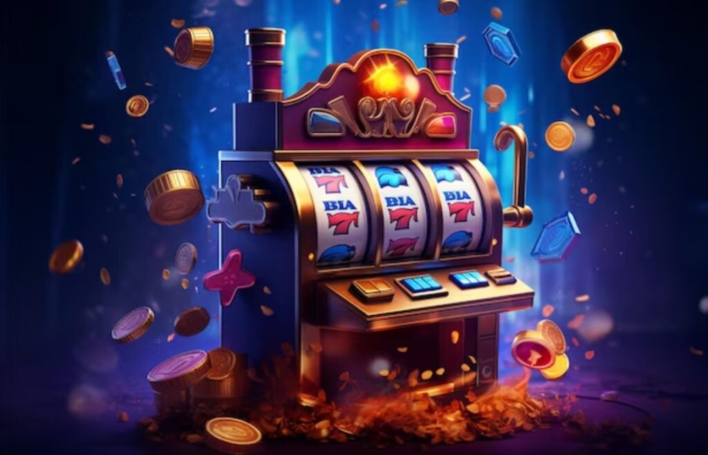 Slot Online Terbaik dengan Bonus Cashback