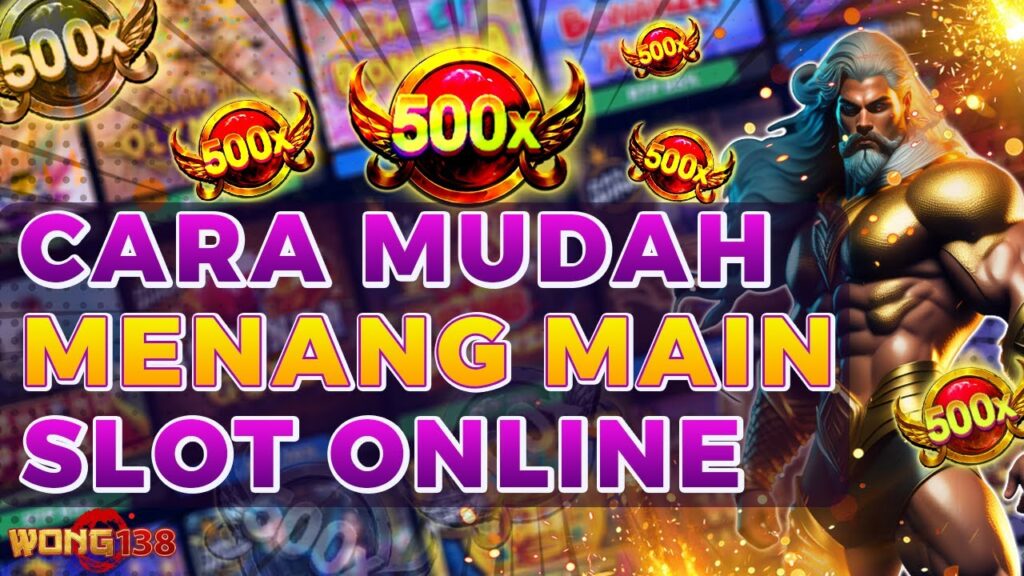 Panduan Slot Online dengan Jackpot Progresif Multi-Level