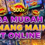 Panduan Slot Online dengan Jackpot Progresif Multi-Level