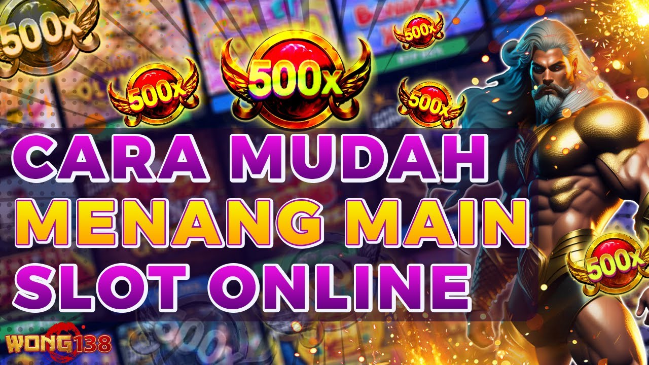 Panduan Slot Online dengan Jackpot Progresif Multi-Level