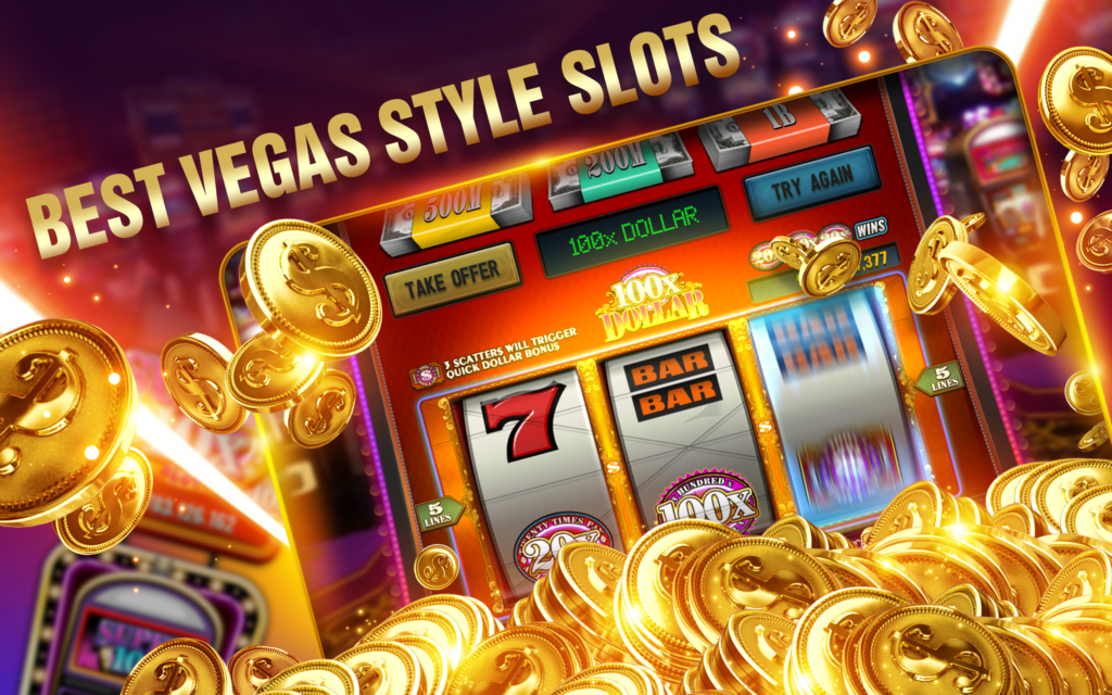 Panduan Slot Online dengan Fitur Expanding Wilds