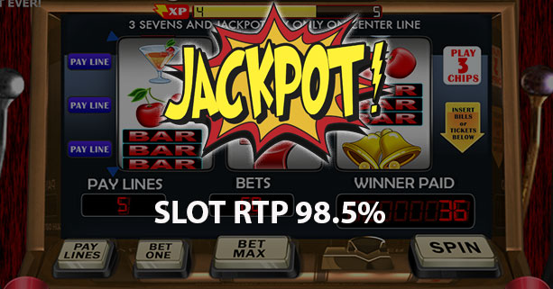 5 Slot Online Bertema Fantasi yang Paling Populer